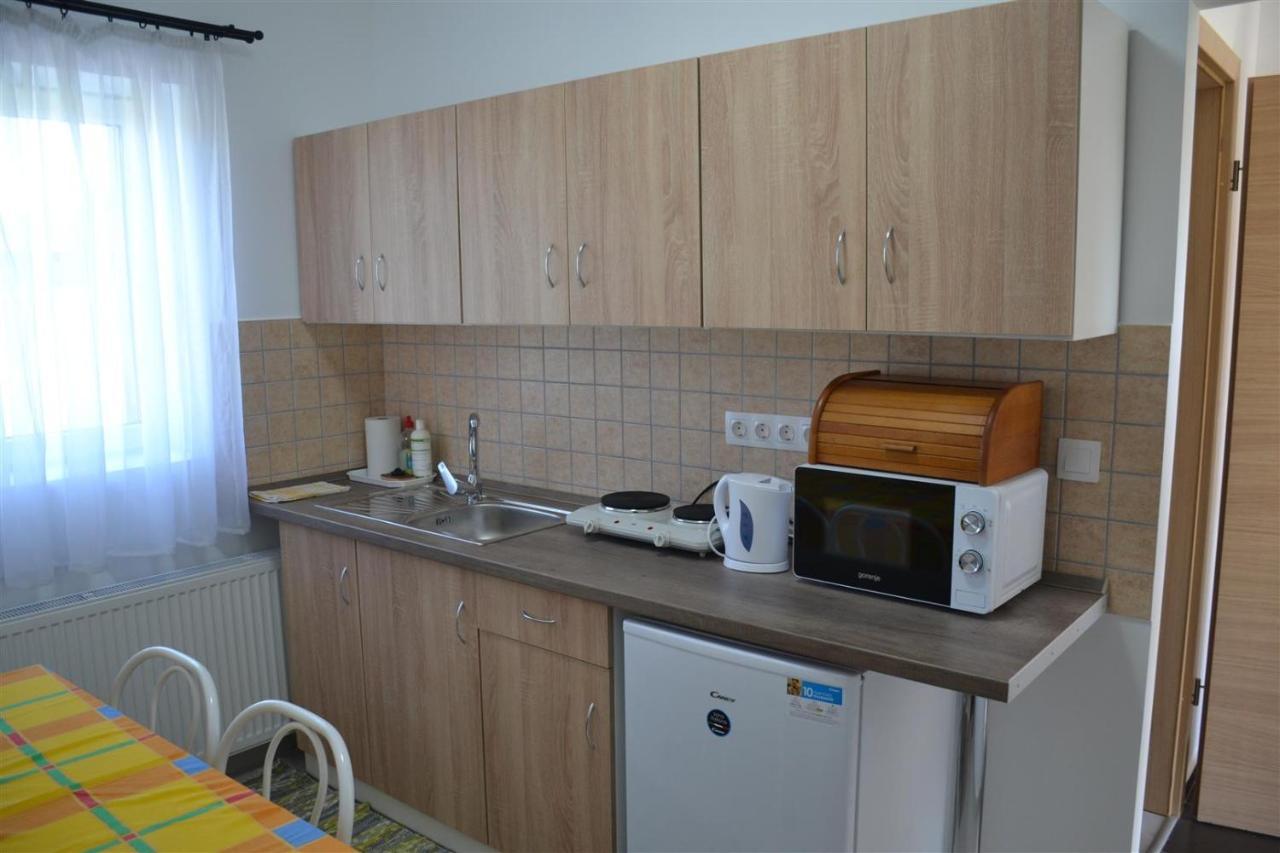 דירות Zalaszentivan Aba-Boebe Vendeghaz מראה חיצוני תמונה